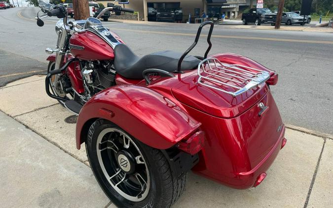 2018 Harley-Davidson Freewheeler FLRT