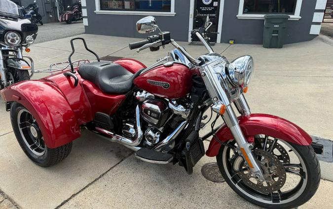 2018 Harley-Davidson Freewheeler FLRT