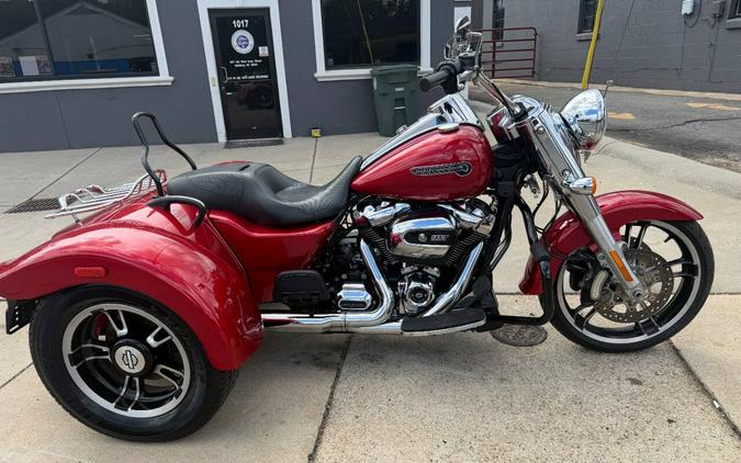 2018 Harley-Davidson Freewheeler FLRT