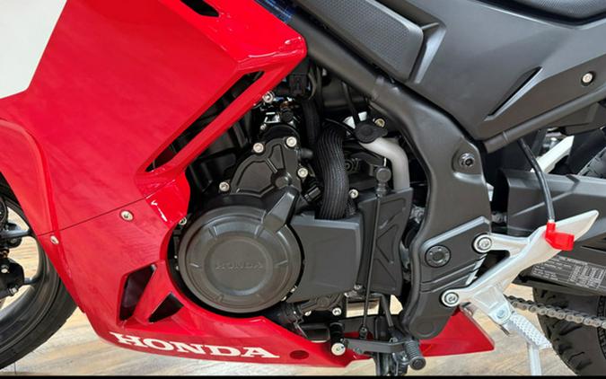 2026 Honda CBR500R