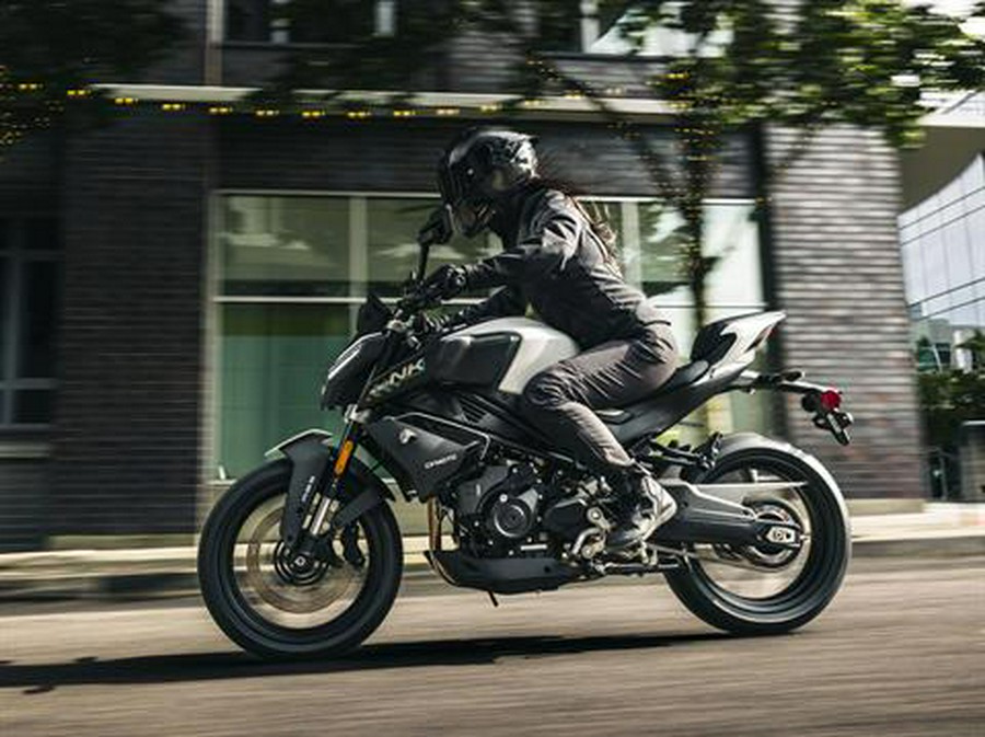 2026 CFMOTO 450NK