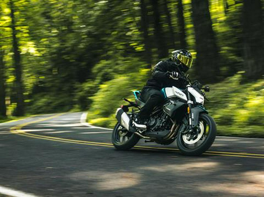 2026 CFMOTO 450NK
