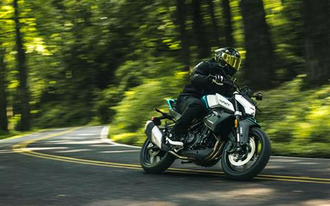 2026 CFMOTO 450NK