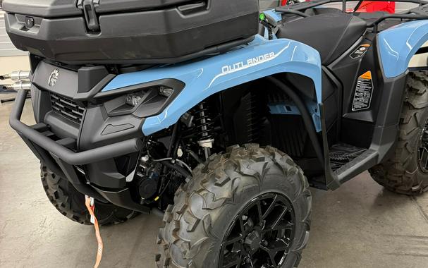 2026 Outlander XT 700 Scandi Blue - Can-Am