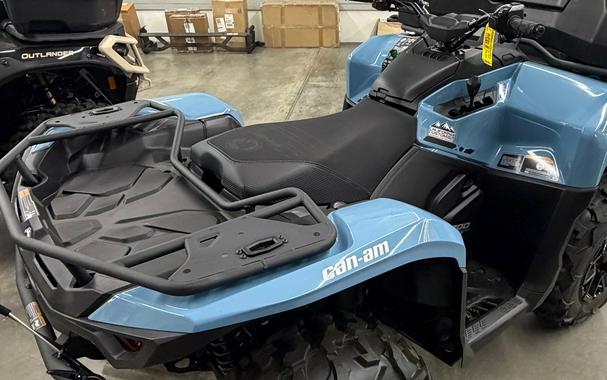 2026 Outlander XT 700 Scandi Blue - Can-Am