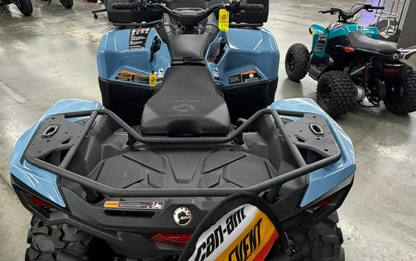 2026 Outlander XT 700 Scandi Blue - Can-Am