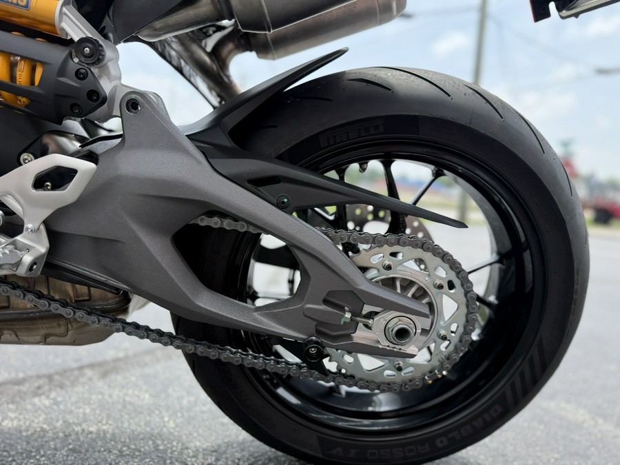 2027 Ducati Panigale V2 S Ducati Yellow