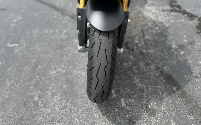 2027 Ducati Panigale V2 S Ducati Yellow