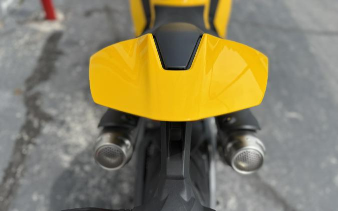2027 Ducati Panigale V2 S Ducati Yellow