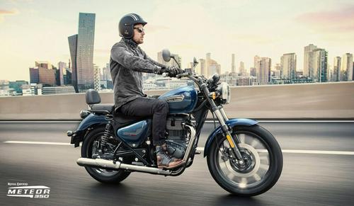 2022 Royal Enfield Meteor 350