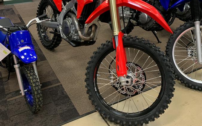 2023 Honda CRF450R 50th Anniversary Edition First Look [7 Fast Facts]