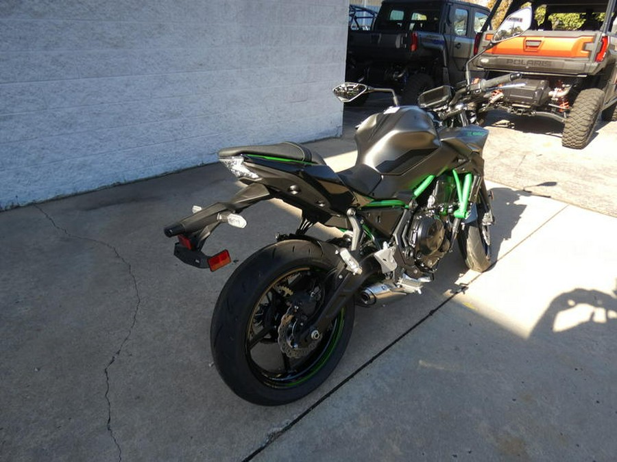 2023 Kawasaki Z650 ABS