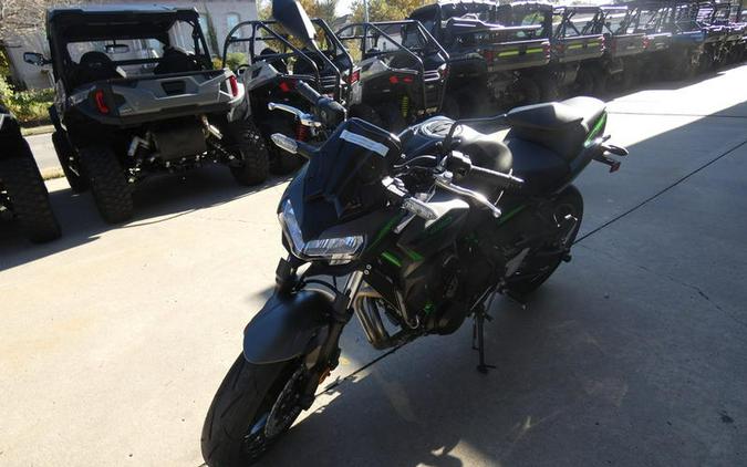 2023 Kawasaki Z650 ABS