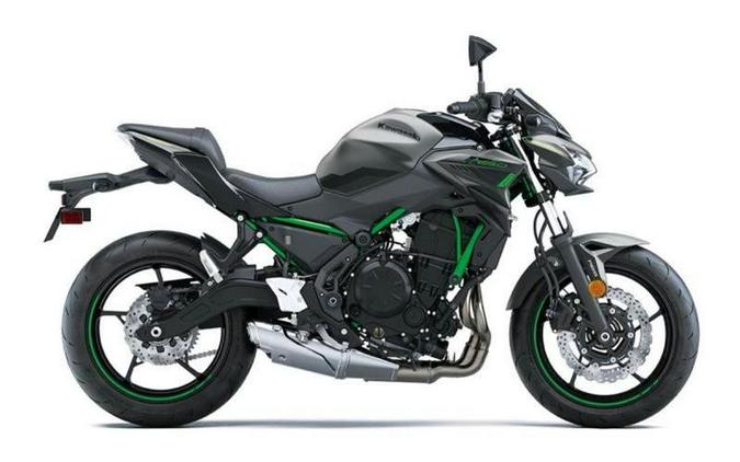 2023 Kawasaki Z650 ABS