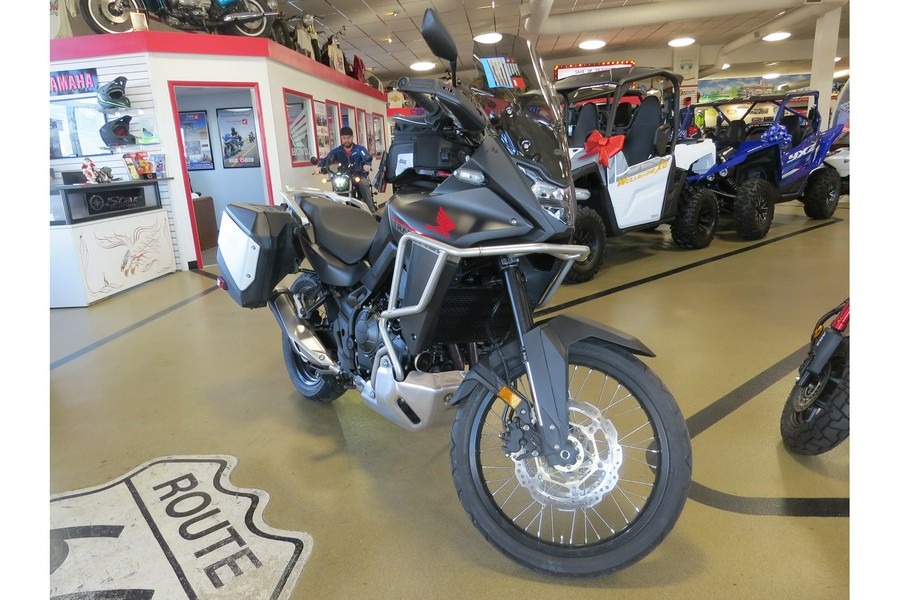 2024 Honda Transalp