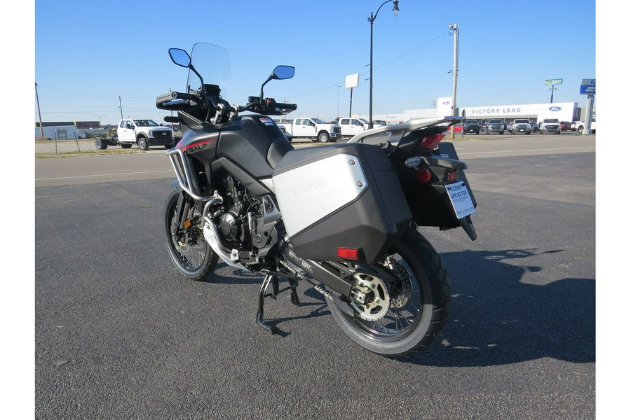 2024 Honda Transalp