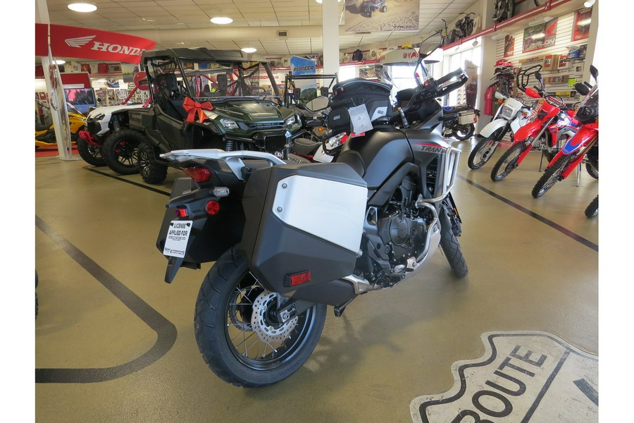 2024 Honda Transalp