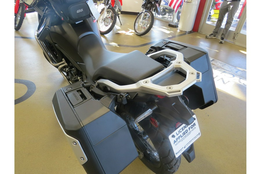 2024 Honda Transalp
