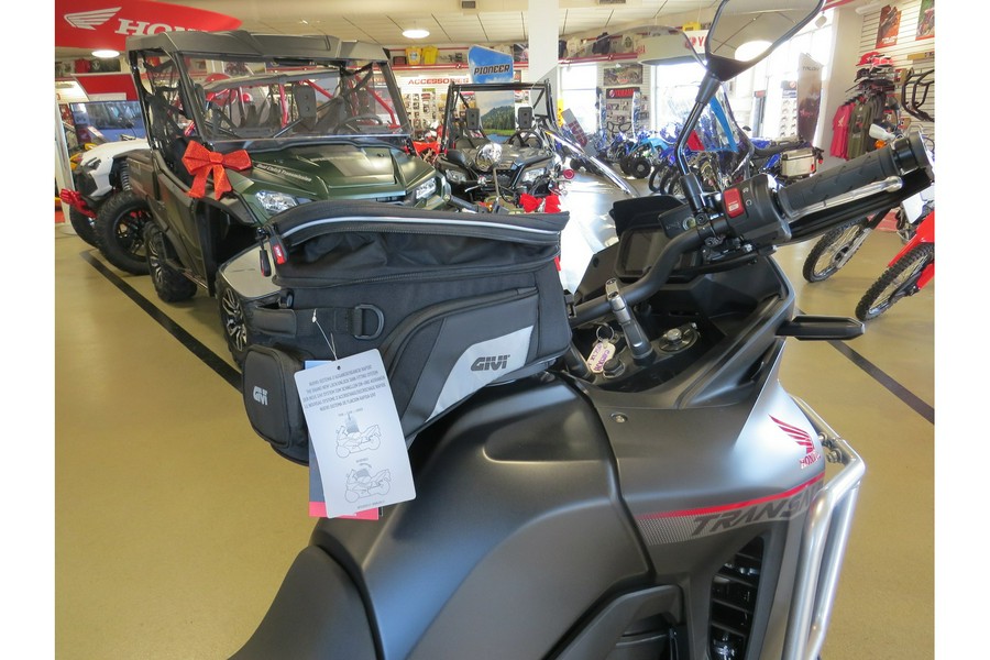 2024 Honda Transalp