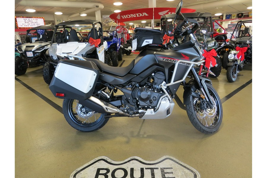 2024 Honda Transalp
