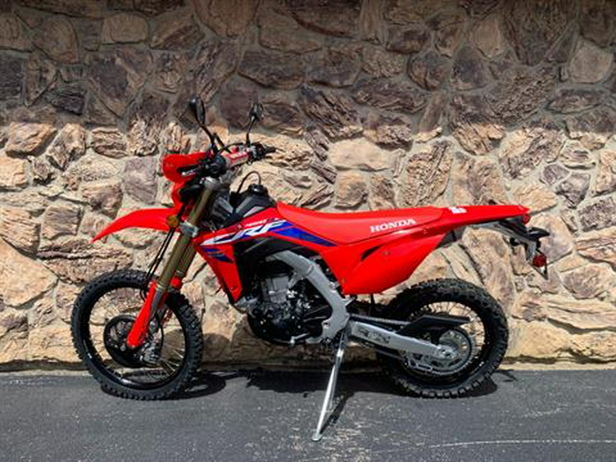 2024 Honda CRF450RL