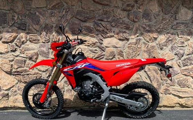 2024 Honda CRF450RL