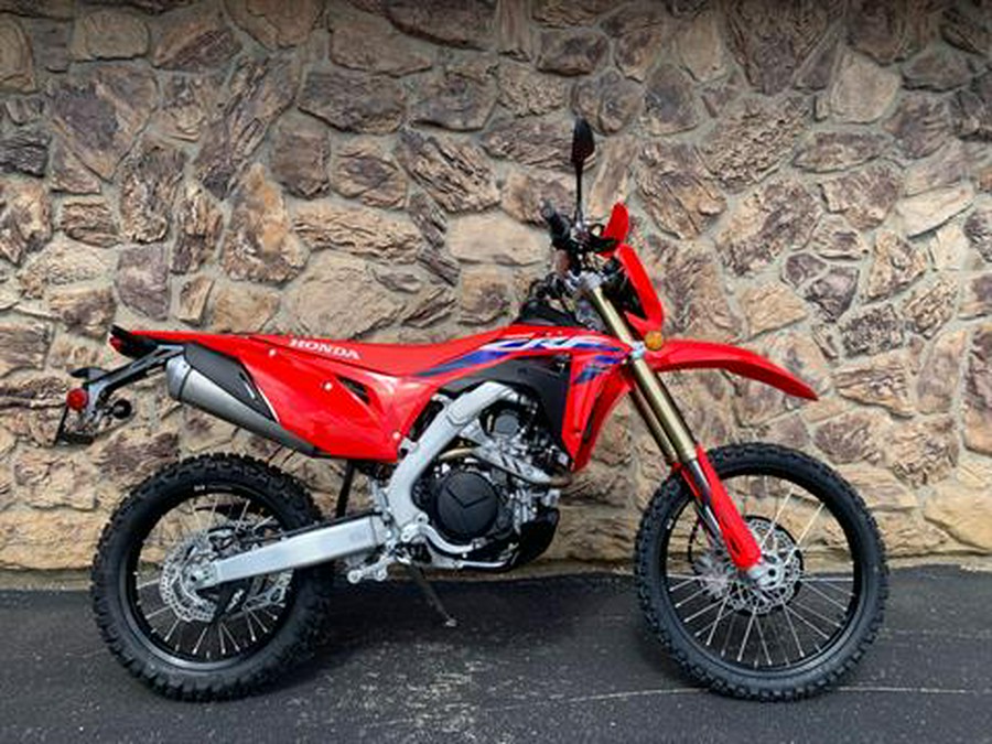 2024 Honda CRF450RL