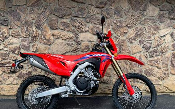 2024 Honda CRF450RL