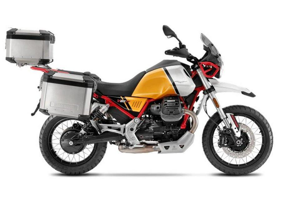 2023 Moto Guzzi V85 TT Adventure