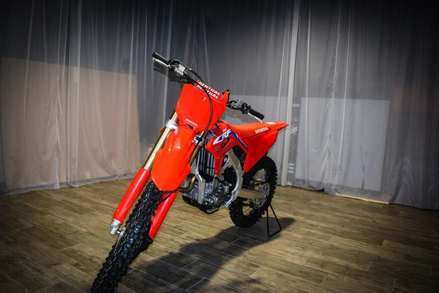 2024 Honda CRF450R