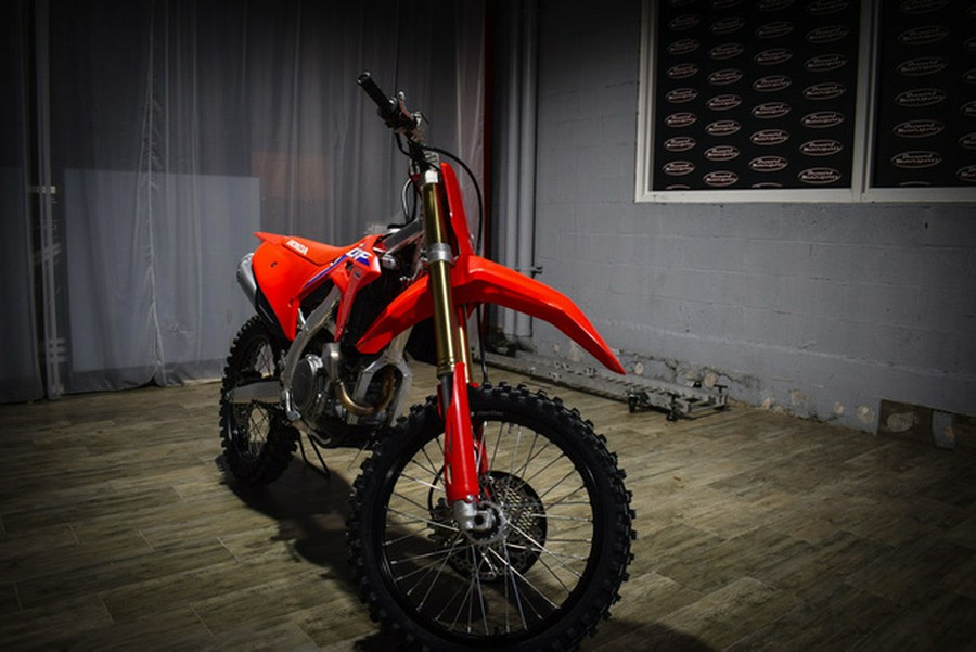 2024 Honda CRF450R