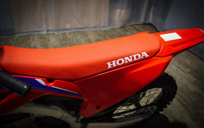 2024 Honda CRF450R