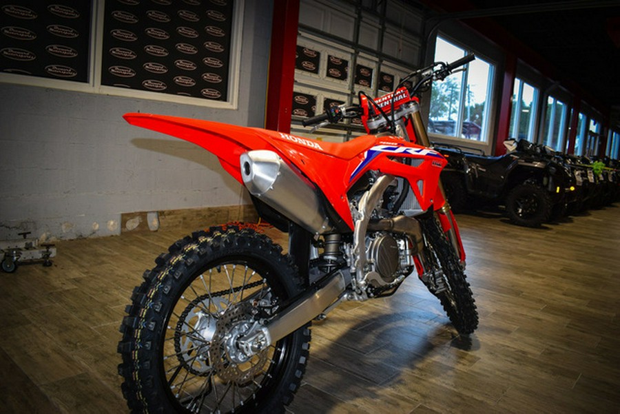 2024 Honda CRF450R