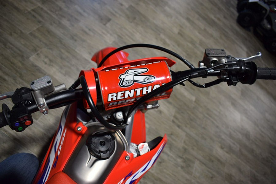 2024 Honda CRF450R