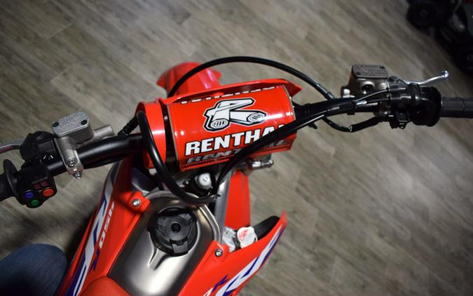 2024 Honda CRF450R