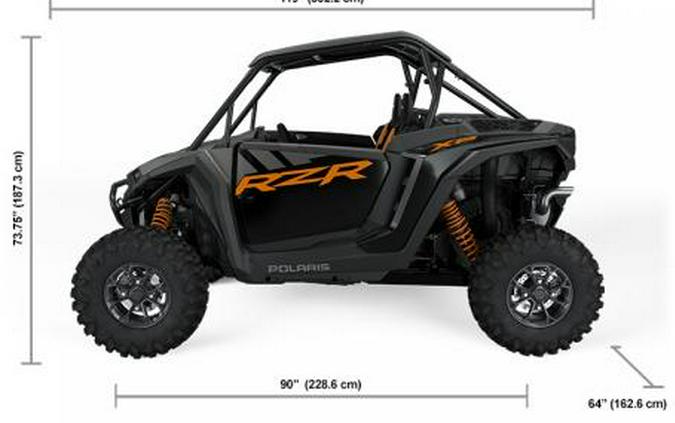 2024 Polaris Industries RZR® XP 1000 Premium