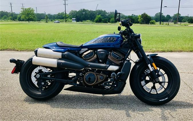 2023 Harley-Davidson Sportster S