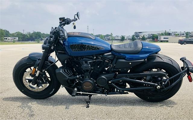 2023 Harley-Davidson Sportster S