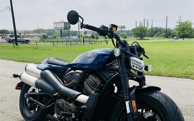 2023 Harley-Davidson Sportster S