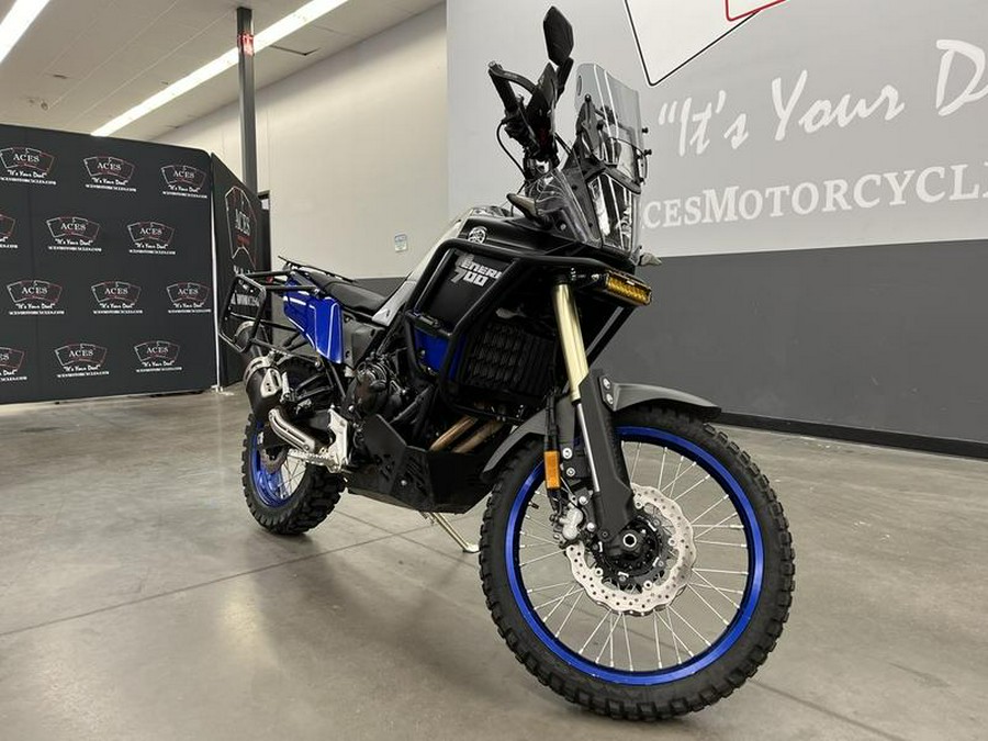 2021 Yamaha 700