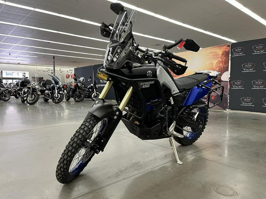 2021 Yamaha 700