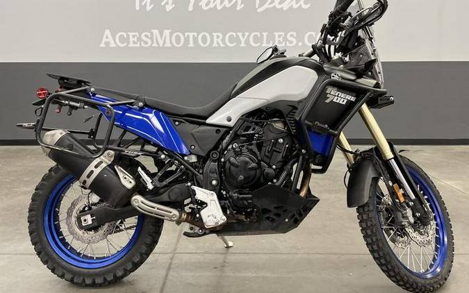 2021 Yamaha 700