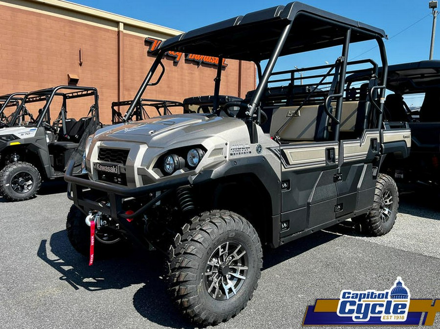 2024 Kawasaki Mule PRO-FXT™ 1000 LE Ranch Edition