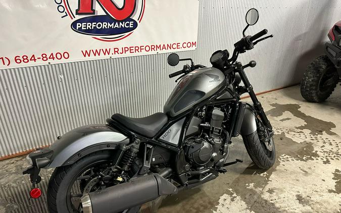 2023 Honda Rebel 1100