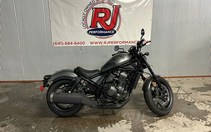 2023 Honda Rebel 1100