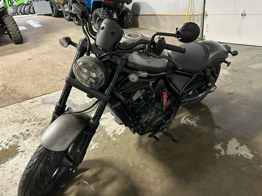 2023 Honda Rebel 1100