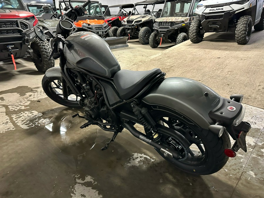 2023 Honda Rebel 1100