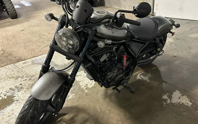 2023 Honda Rebel 1100