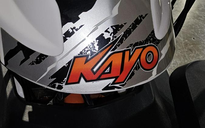 2021 Kayo BULL 200
