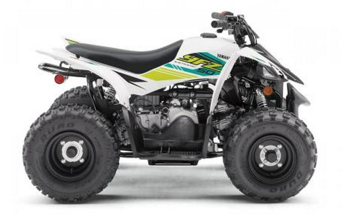 2021 Yamaha YFZ 50